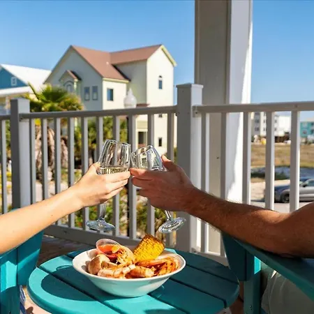 Pet Friendly Ft Morgan Beach Home W/ Views!