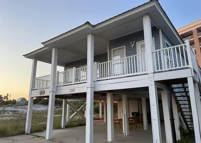 Holiday home Pet Friendly Ft Morgan W/ Views! Gulf Shores