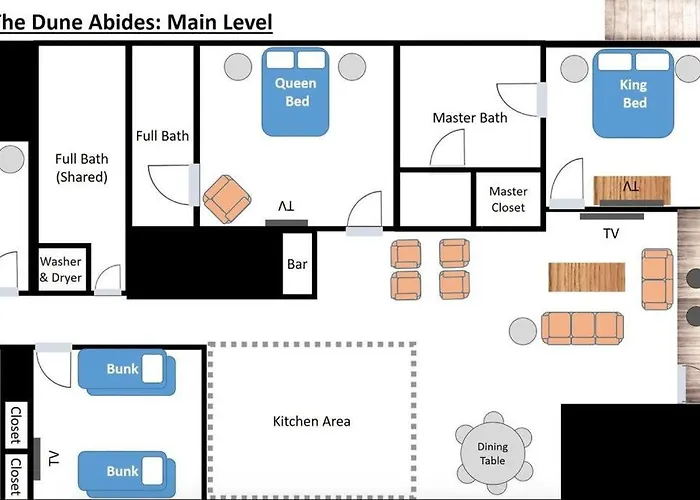 Holiday home Pet Friendly Ft Morgan W/ Views!