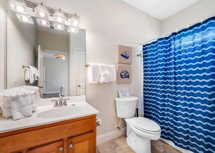 Pet Friendly Ft Morgan W/ Views! Holiday home Gulf Shores