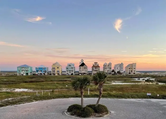 Pet Friendly Ft Morgan W/ Views! Holiday home Gulf Shores