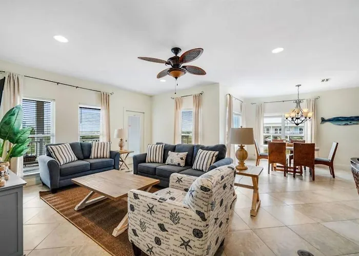 Pet Friendly Ft Morgan W/ Views! Gulf Shores