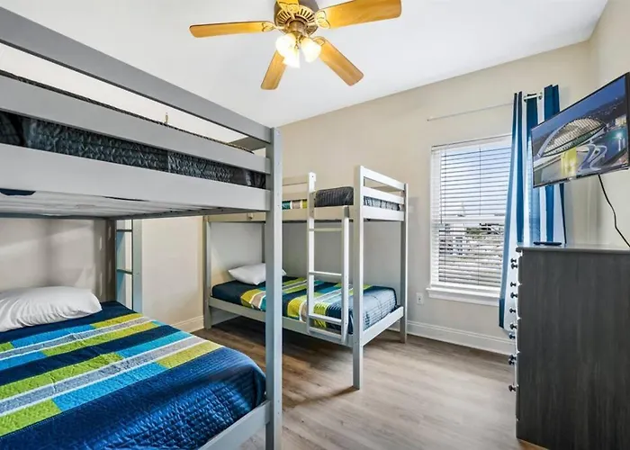 Pet Friendly Ft Morgan W/ Views! Holiday home Gulf Shores