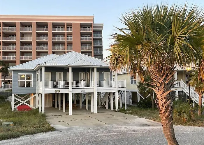 Holiday home Pet Friendly Ft Morgan W/ Views! Gulf Shores