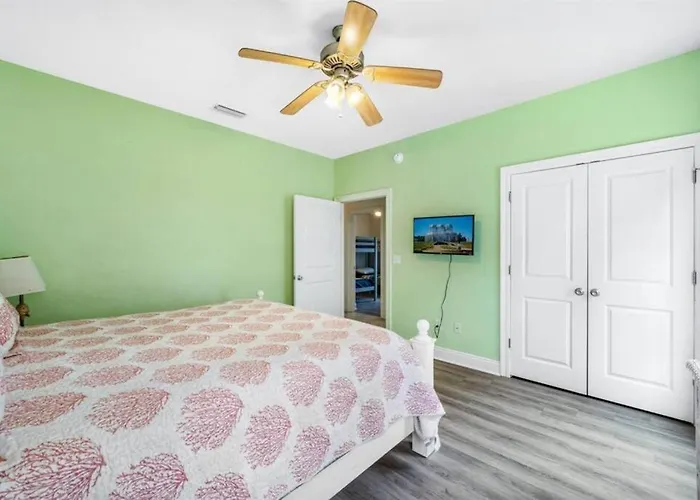 Holiday home Pet Friendly Ft Morgan W/ Views! Gulf Shores