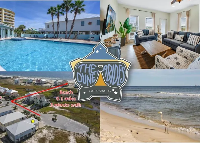 Holiday home Pet Friendly Ft Morgan W/ Views! Gulf Shores