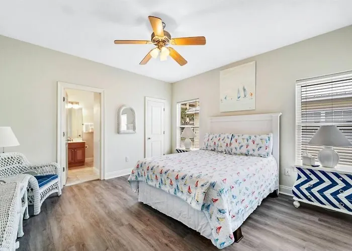 Pet Friendly Ft Morgan W/ Views! Holiday home Gulf Shores