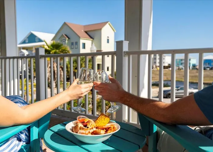 Pet Friendly Ft Morgan W/ Views! Gulf Shores